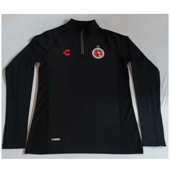 Club Tijuana Xoloitzcuintles de Caliente Black Training Kits Sweatshirt with Pants 2020/21